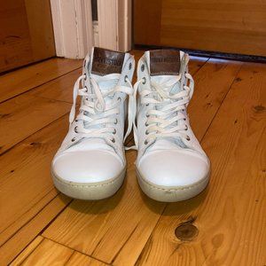 Birkenstock Sneakers - White